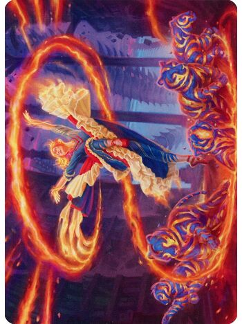 Joyful Stormsculptor // Joyful Stormsculptor (Art Series)