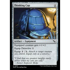 Thinking Cap