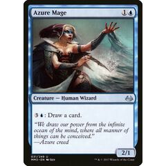 Azure Mage