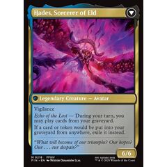 Emet-Selch, Unsundered // Hades, Sorcerer of Eld