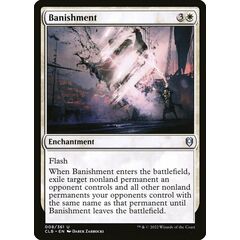 Banishment