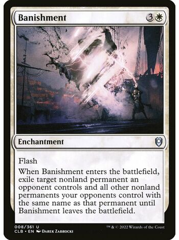 Banishment