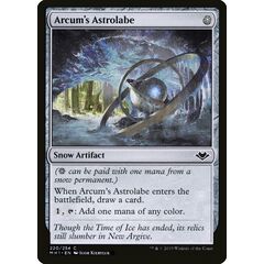 Arcum's Astrolabe