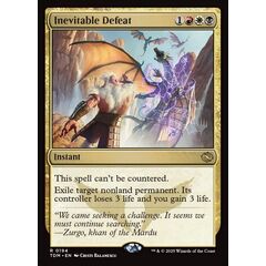 Inevitable Defeat
