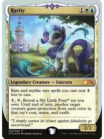 Rarity