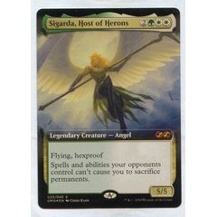 Sigarda, Host of Herons