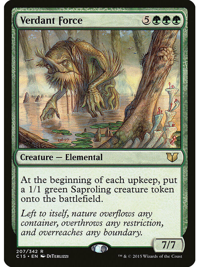 Verdant Force