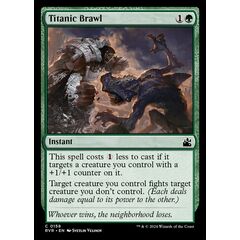Titanic Brawl