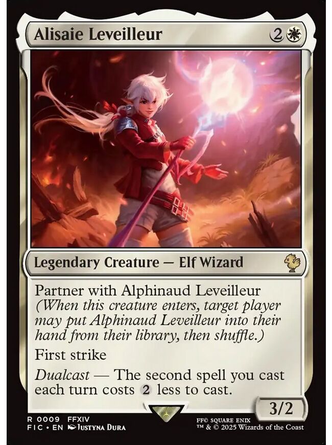 Alisaie Leveilleur