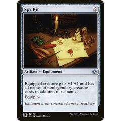 Spy Kit