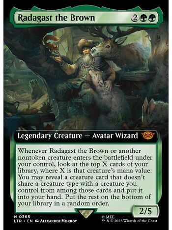 Radagast the Brown