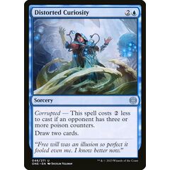 Distorted Curiosity