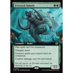 Frenzied Baloth