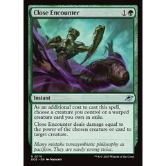 Close Encounter