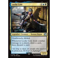 Locke Cole