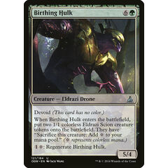 Birthing Hulk