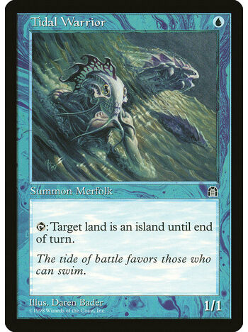 Tidal Warrior
