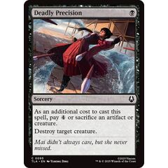 Deadly Precision
