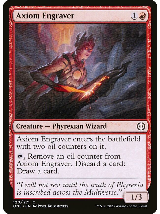 Axiom Engraver