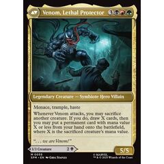 Eddie Brock // Venom, Lethal Protector