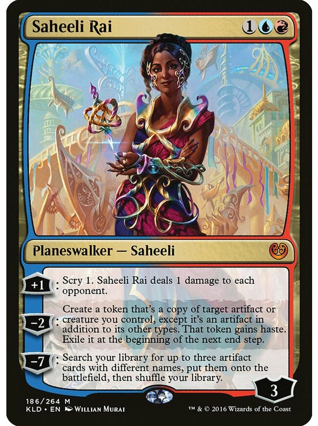 Saheeli Rai