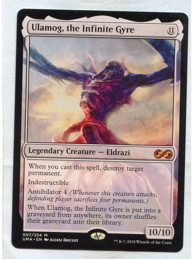 Ulamog, the Infinite Gyre