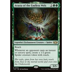 Arasta of the Endless Web