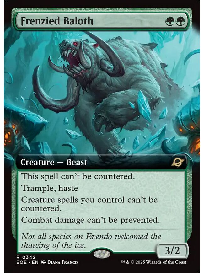 Frenzied Baloth