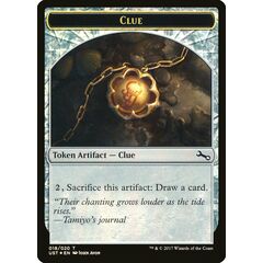 Clue // Clue Token