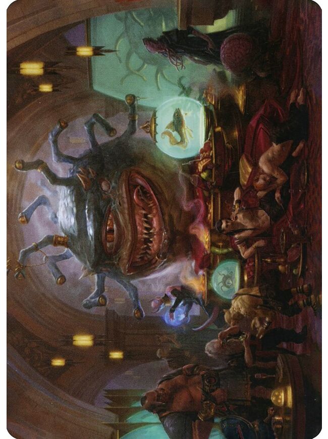 Xanathar, Guild Kingpin // Xanathar, Guild Kingpin (Art Series)