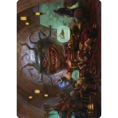 Xanathar, Guild Kingpin // Xanathar, Guild Kingpin (Art Series)