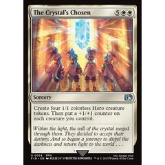 The Crystal's Chosen
