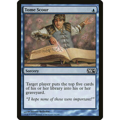 Tome Scour