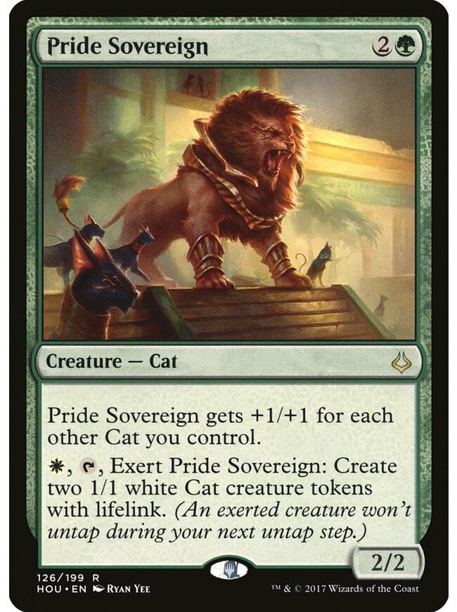 Pride Sovereign