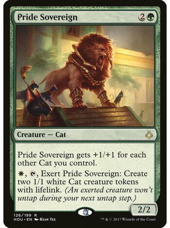 Pride Sovereign