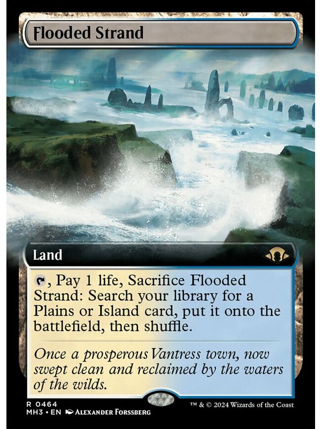 Flooded Strand