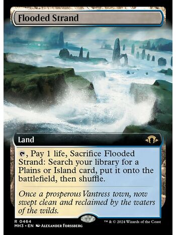 Flooded Strand