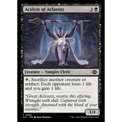 Acolyte of Aclazotz