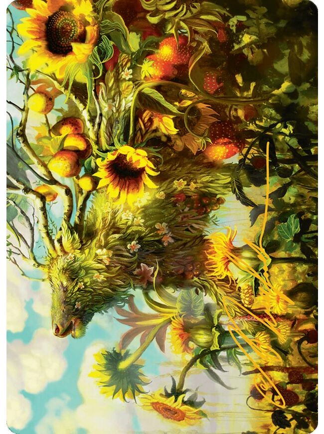 Beza, the Bounding Spring // Beza, the Bounding Spring (Art Series)