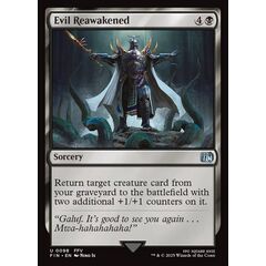 Evil Reawakened