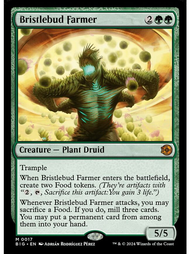 Bristlebud Farmer