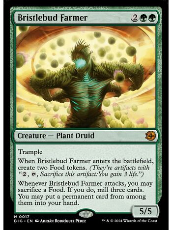 Bristlebud Farmer