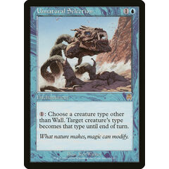 Unnatural Selection