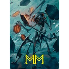 Scrawling Crawler // Scrawling Crawler (Art Series)