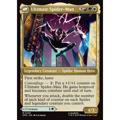 Miles Morales // Ultimate Spider-Man