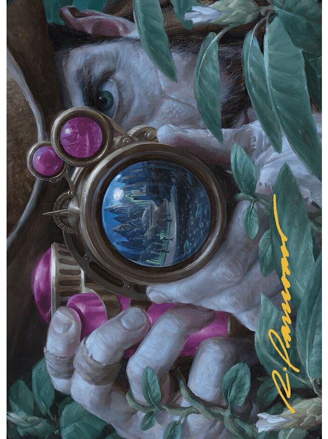 Undergrowth Recon // Undergrowth Recon (Art Series)