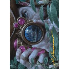Undergrowth Recon // Undergrowth Recon (Art Series)