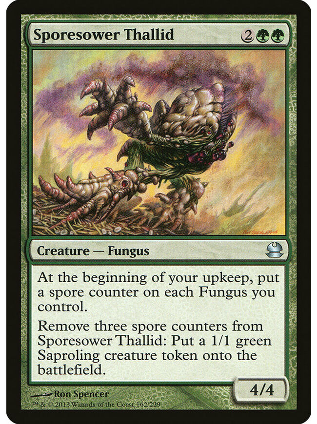 Sporesower Thallid