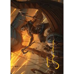 Eivor, Battle-Ready // Eivor, Battle-Ready (Art Series)