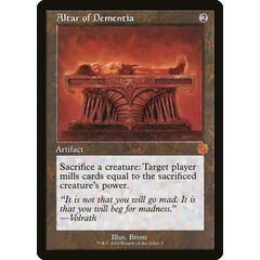 Altar of Dementia